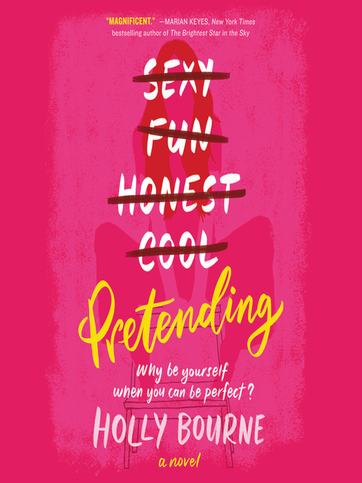 Title details for Pretending by Holly Bourne - Available